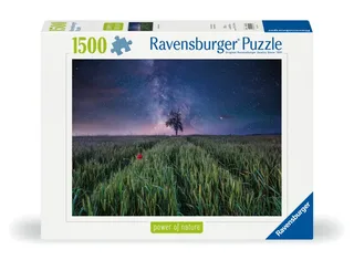 Power of Nature: Field and Stars (1500) van Ravensburger – doos 2 van 2