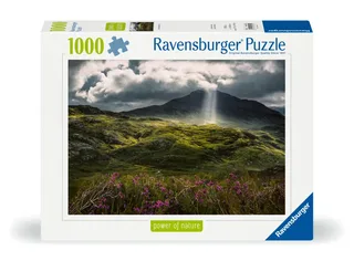 Power of Nature: Mythos Highlands (1000) from Ravensburger – box 2 of 2