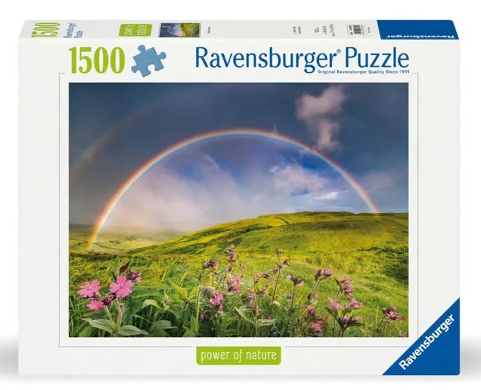 Power of Nature: Rainbowscape (1500) de Ravensburger – boîte