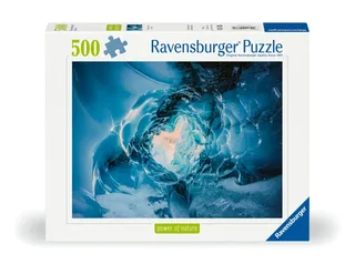 Power of Nature: The Eye of the Glacier (500) from Ravensburger – box 2 of 2