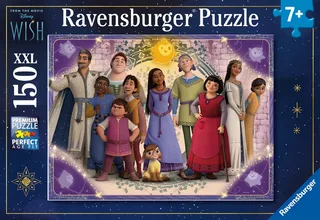 puzzel Disney Wish - Legpuzzel - 150 XXL stukjes from Ravensburger, Multicolour edition – box 1 of 2