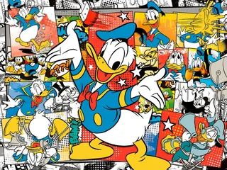 puzzel Donald Duck - Legpuzzel - 1500 stukjes from Ravensburger, Multicolour edition – box 2 of 2