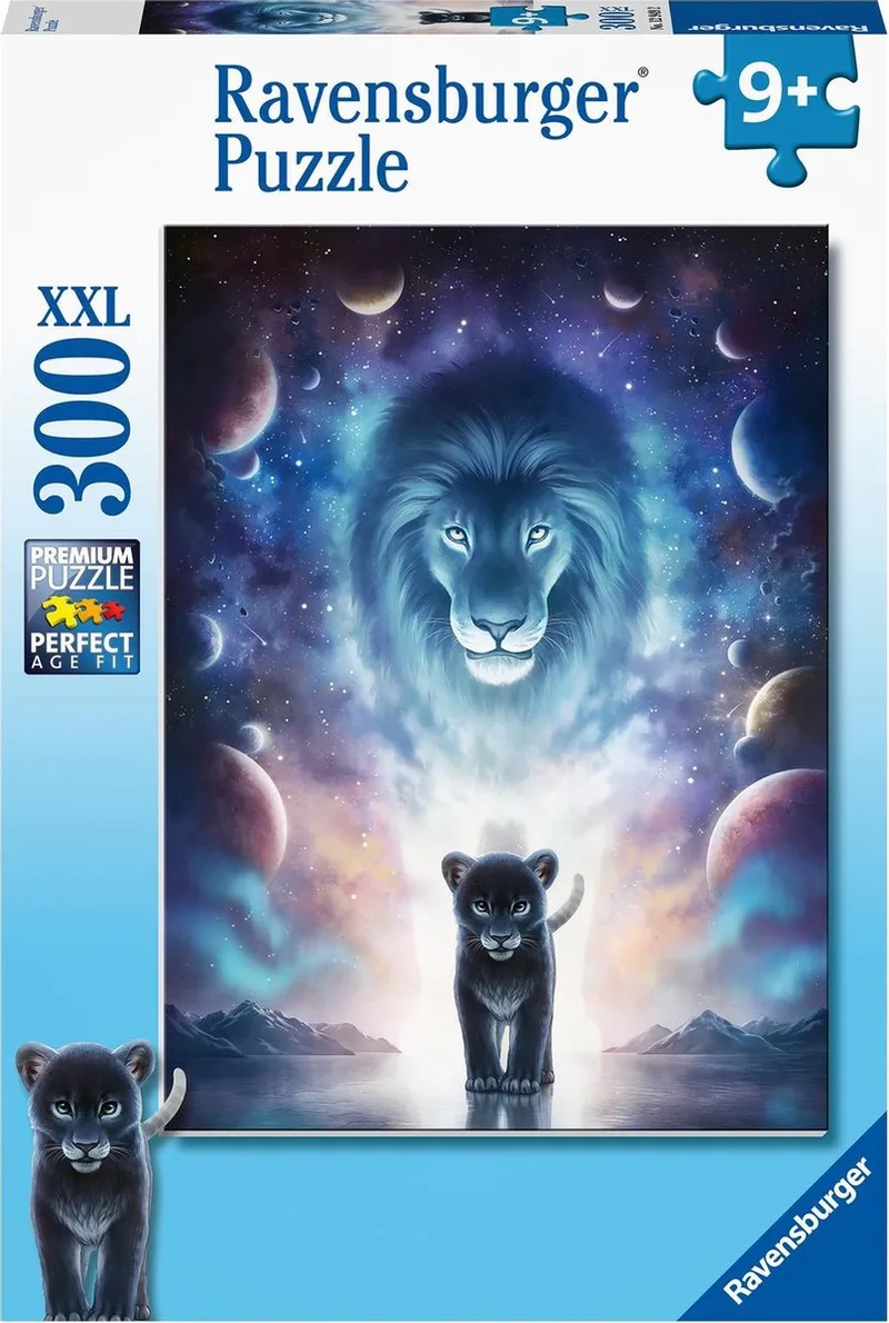 puzzel Dream Big - Legpuzzel - 300 stukjes from Ravensburger, Multicolour edition – box