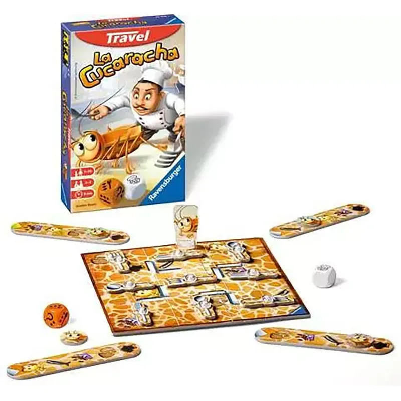 puzzel Enchanting Library - legpuzzel - 200 stukjes van Ravensburger, editie Meerkleurig – doos 2 van 2