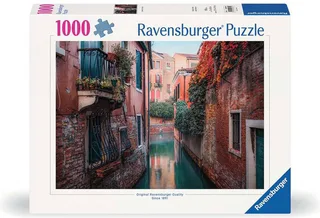 puzzel Herfst in Venetië van Ravensburger, editie Meerkleurig – doos 1 van 2