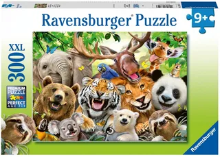 puzzel Lachen ! - Legpuzzel - 300 XXL stukjes van Ravensburger, editie Meerkleurig – doos 1 van 2