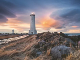 puzzel legpuzzel Leuchtturm IJsland 1500 stukjes. van Ravensburger, editie Meerkleurig – doos 2 van 2