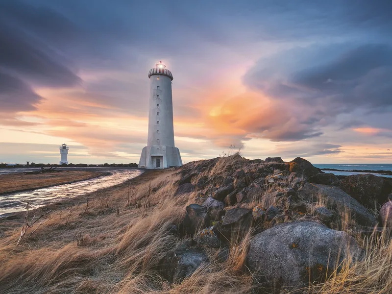 puzzel legpuzzel Leuchtturm IJsland 1500 stukjes. van Ravensburger, editie Meerkleurig – doos 2 van 2