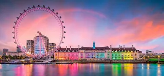 puzzel London - Legpuzzel - 2000 stukjes from Ravensburger, Multicolour edition – box 2 of 2