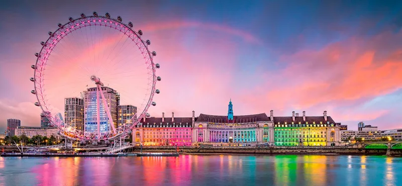 puzzel London - Legpuzzel - 2000 stukjes from Ravensburger, Multicolour edition – box 2 of 2