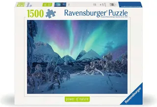 puzzel Noorderlicht 1500pcs de Ravensburger, édition Multicolore – boîte 1 sur 2