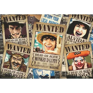 puzzel One Piece (Live Action) - Legpuzzel - 300 stukjes van Ravensburger, editie Meerkleurig – doos 3 van 3