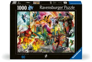 puzzel Peanuts Moment - Legpuzzel - 1000 stukjes van Ravensburger, editie Meerkleurig – doos 2 van 2
