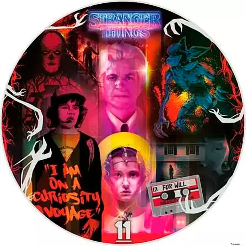 puzzel Stranger Things - Legpuzzel - 500 stukjes van Ravensburger, editie Meerkleurig – doos 2 van 2