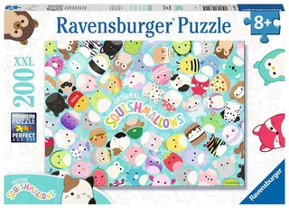 puzzel XXL stukjes - Mallow Days - 200 stukjes. from Ravensburger, Multicolour edition – box 1 of 3