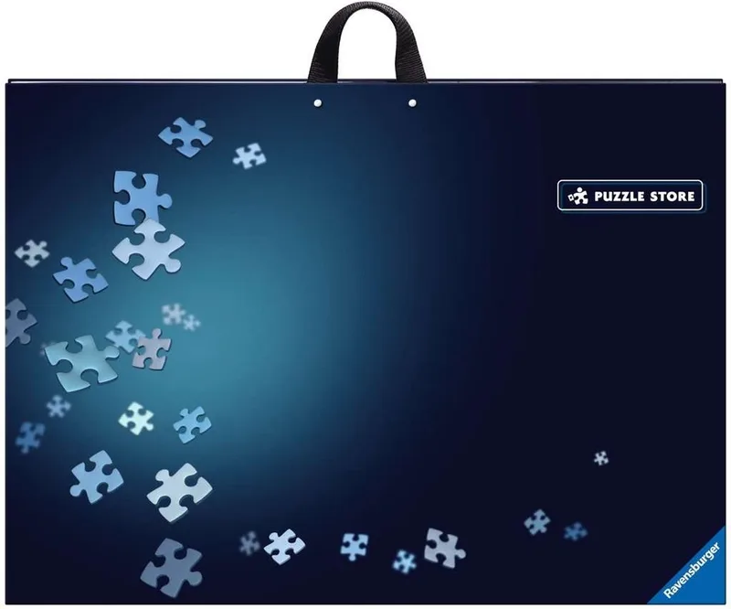 Puzzelmap voor 1000 stukjes from Ravensburger, Black edition – box 1 of 6