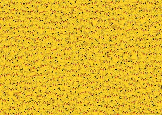 Puzzle 1000 Teile Puzzle Challenge Pokemon Pikachu 12000829, 1000 Puzzleteile van Ravensburger – doos 3 van 5