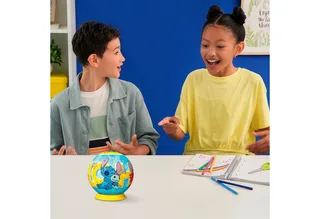 Puzzle-Ball Disney Stitch - 3D Puzzelbal - 72 Stukjes from Ravensburger, Multicolour edition – box 4 of 5
