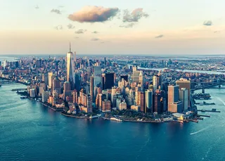 Puzzle Beautiful Skylines, New York, 1000 Puzzleteile, Made in Germany de Ravensburger, édition Multicolore – boîte 2 sur 2