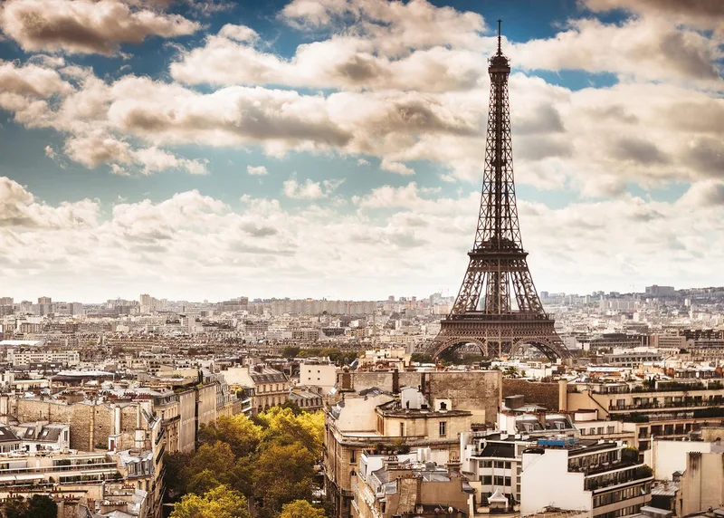 Puzzle Beautiful Skylines, Paris, 1000 Puzzleteile, Made in Germany de Ravensburger, édition Multicolore – boîte 2 sur 2