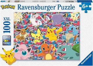 Puzzle Bereit zu kämpfen!, 100 Puzzleteile, Made in Germany from Ravensburger, Multicolour edition – box 1 of 2