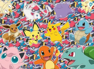 Puzzle Bereit zu kämpfen!, 100 Puzzleteile, Made in Germany from Ravensburger, Multicolour edition – box 2 of 2