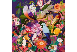 Puzzle Bird watching, 750 Puzzleteile, Made in Germany de Ravensburger, édition Multicolore – boîte 2 sur 3