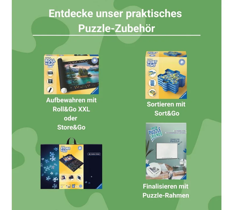Puzzle Conserver Permanent (= lijm voor puzzels) from Ravensburger – box 5 of 5