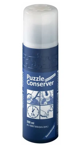 Puzzle Conserver Permanent (= lijm voor puzzels) from Ravensburger – box 1 of 5