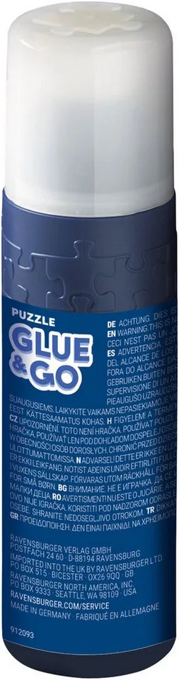 Puzzle Conserver Permanent (= lijm voor puzzels) from Ravensburger – box 3 of 5