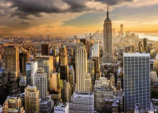 Puzzle Großartiges New York, 1000 Puzzleteile, Made in Germany de Ravensburger, édition Multicolore – boîte 2 sur 2