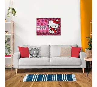 Puzzle Hello Kitty, 1000 Puzzleteile, Made in Germany from Ravensburger, Multicolour edition – box 2 of 4