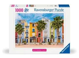 Puzzle Madrid - 1000 pièces from Ravensburger – box 2 of 2