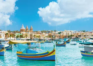 Puzzle Mediterranean Places, Malta, 1000 Puzzleteile, Made in Germany de Ravensburger, édition Multicolore – boîte 2 sur 2