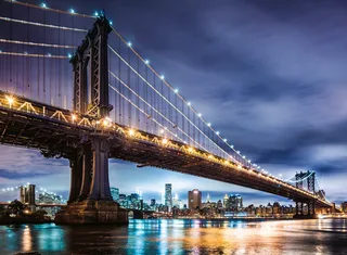 Puzzle New York - die Stadt, die niemals schläft, 500 Puzzleteile, Made in Germany from Ravensburger, Multicolour edition – box 2 of 2
