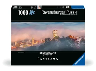 Puzzle Panorama van Ravensburger – doos 2 van 2