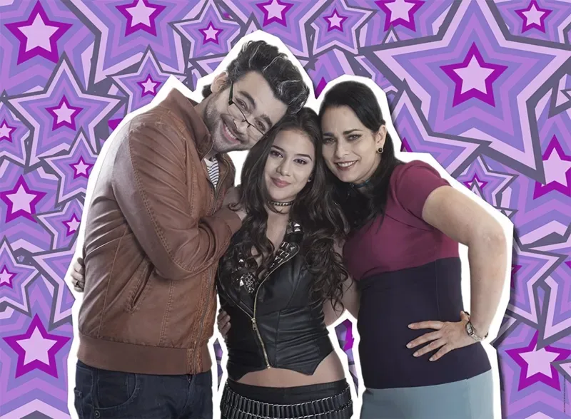 Puzzle Pièces XXL - Chica Vampiro - 200 à 499 pièces de Ravensburger – boîte 1 sur 2