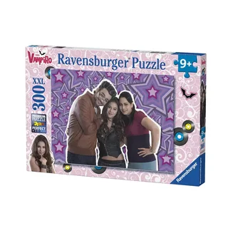 Puzzle Pièces XXL - Chica Vampiro - 200 à 499 pièces de Ravensburger – boîte 2 sur 2