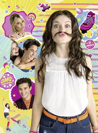 Puzzle Pièces XXL - Soy Luna - 100 à 149 pièces de Ravensburger – boîte 1 sur 2
