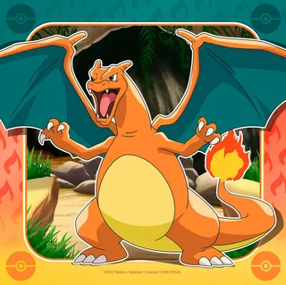 Puzzle Pokémon, 147 Puzzleteile, Made in Europe from Ravensburger, Multicolour edition – box 2 of 5