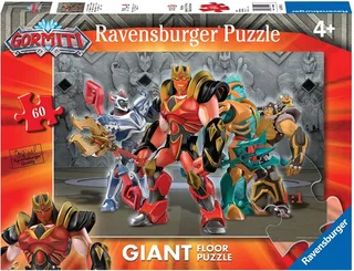 Puzzle Puzzle Géant de Sol - Gormiti - 51 à 99 pièces from Ravensburger – box 2 of 2