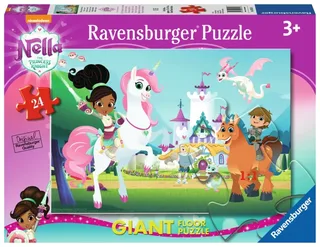 Puzzle Puzzle Géant de Sol - Nella - 10 à 25 pièces from Ravensburger – box 1 of 2
