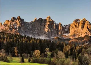 Puzzle Wilder Kaiser, Autriche - 1000 pièces von Ravensburger – Schachtel 1 von 2