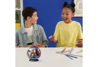 Puzzleball K-Pop Demon Hunters, 72 Puzzleteile, Made in Europe from Ravensburger, Multicolour edition – box 5 of 5
