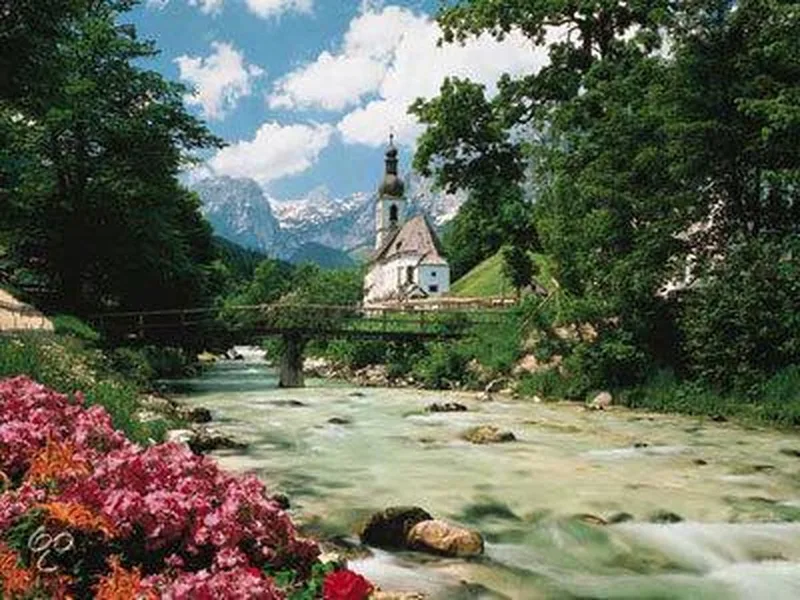 Ramsau from Ravensburger, Div edition – box