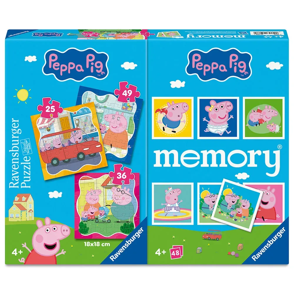 Ravensburger 10625088 Puzzel van Ravensburger – doos