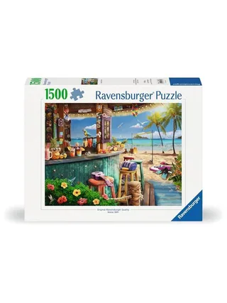 Ravensburger 12000743 puzzle van Ravensburger – doos 1 van 5