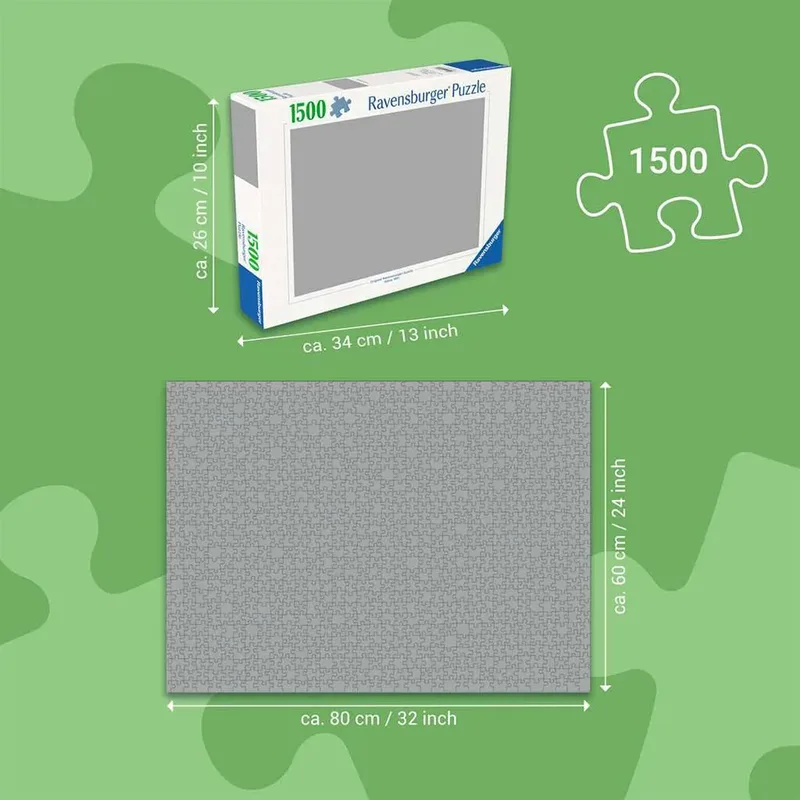 Ravensburger 12000743 puzzle van Ravensburger – doos 2 van 5