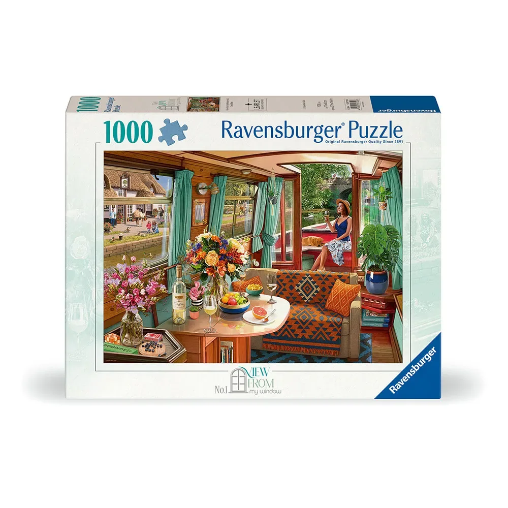Ravensburger 12001723 Pussel från Ravensburger – kartong