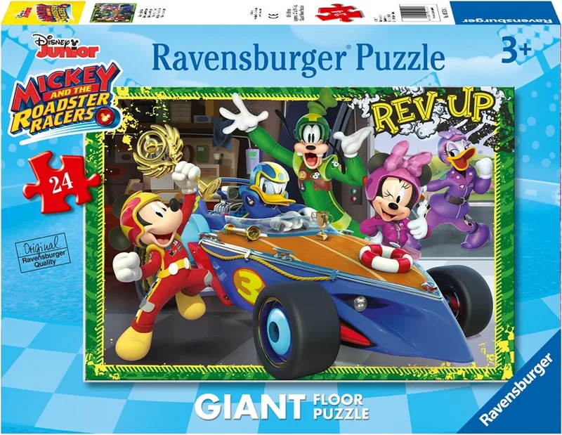 Ravensburger 4005556055241 van Ravensburger, editie Meerkleurig – doos